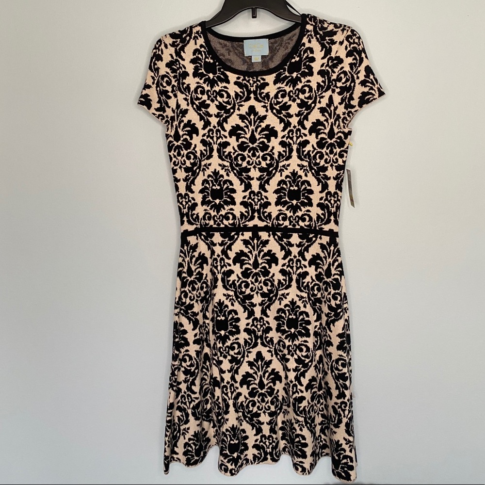 NWT CeCe sweater dress